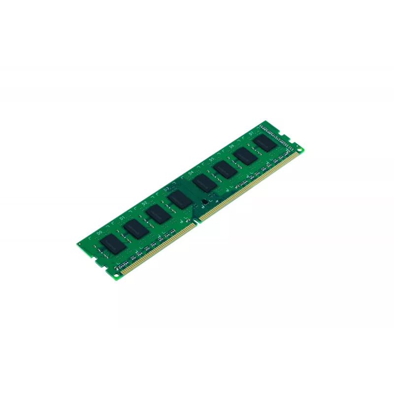 Goodram GR1600D3V64L11S/4G atminties modulis 4 GB 1 x 4 GB DDR3 240 kontaktų DIMM