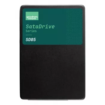 Goodram SD05 3,84 TB 2,5 col. Serial ATA III 3D TLC