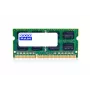 Goodram 2GB DDR3 SO-DIMM atminties modulis 1 x 2 GB 204 kontaktų SO-DIMM