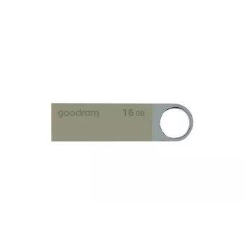 Goodram UUN2 USB atmintinė 16 GB USB Type-A 2.0 Sidabrinė