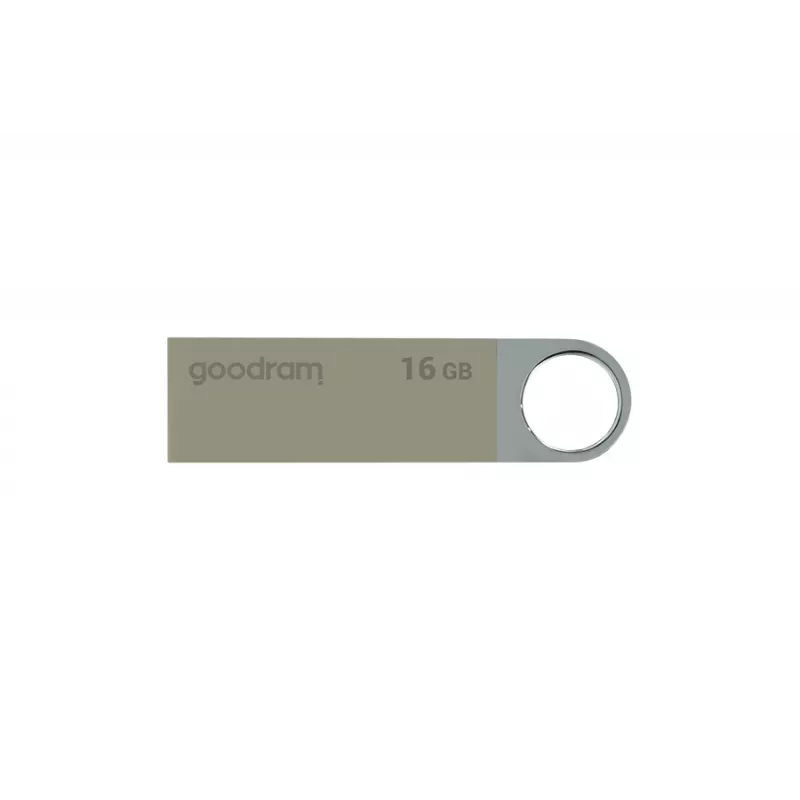 Goodram UUN2 USB atmintinė 16 GB USB Type-A 2.0 Sidabrinė