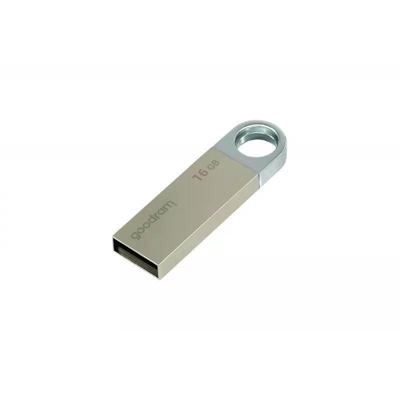 Goodram UUN2 USB atmintinė 16 GB USB Type-A 2.0 Sidabrinė