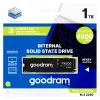 Goodram SSDPR-PX600-250-80 vidinis kietojo kūno diskas 250 GB M.2 PCI Express 4.0 NVMe 3D NAND