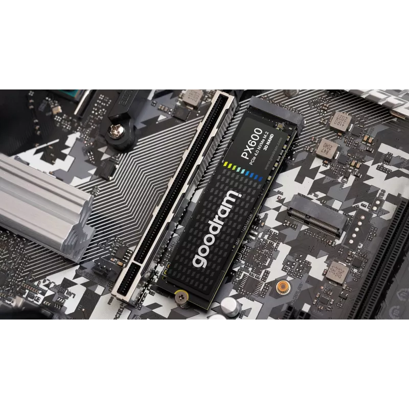 Goodram SSDPR-PX600-250-80 vidinis kietojo kūno diskas 250 GB M.2 PCI Express 4.0 NVMe 3D NAND