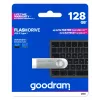 Goodram USB UNO3-1280S0R11 USB atmintukas 128 GB USB Type-A 3.2 Gen 1 (3.1 Gen 1) Sidabrinis