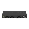 NETGEAR M4350-24X8F8V Valdomas L3 10G Ethernet (100/1000/10000) Maitinimas per Ethernet (PoE) 1U Juoda