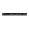 NETGEAR M4350-24X8F8V Valdomas L3 10G Ethernet (100/1000/10000) Maitinimas per Ethernet (PoE) 1U Juoda