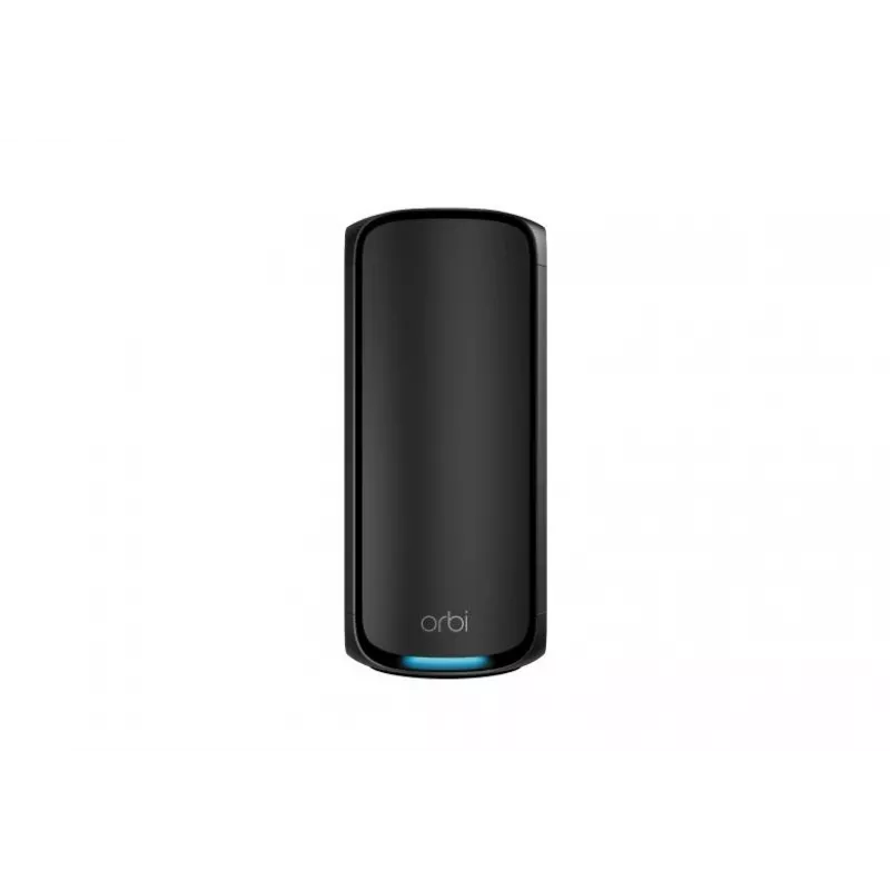 NETGEAR Orbi 970 serijos keturių juostų „WiFi 7“ palydovas
