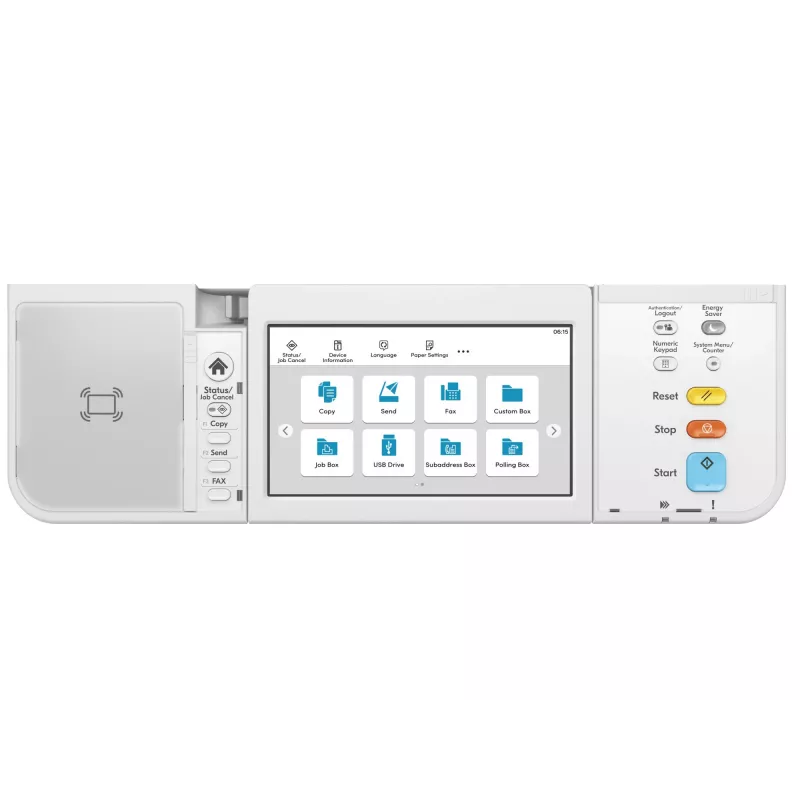 KYOCERA ECOSYS MA6000ifx Lazerinis A4 1200 x 1200 DPI 60 ppm