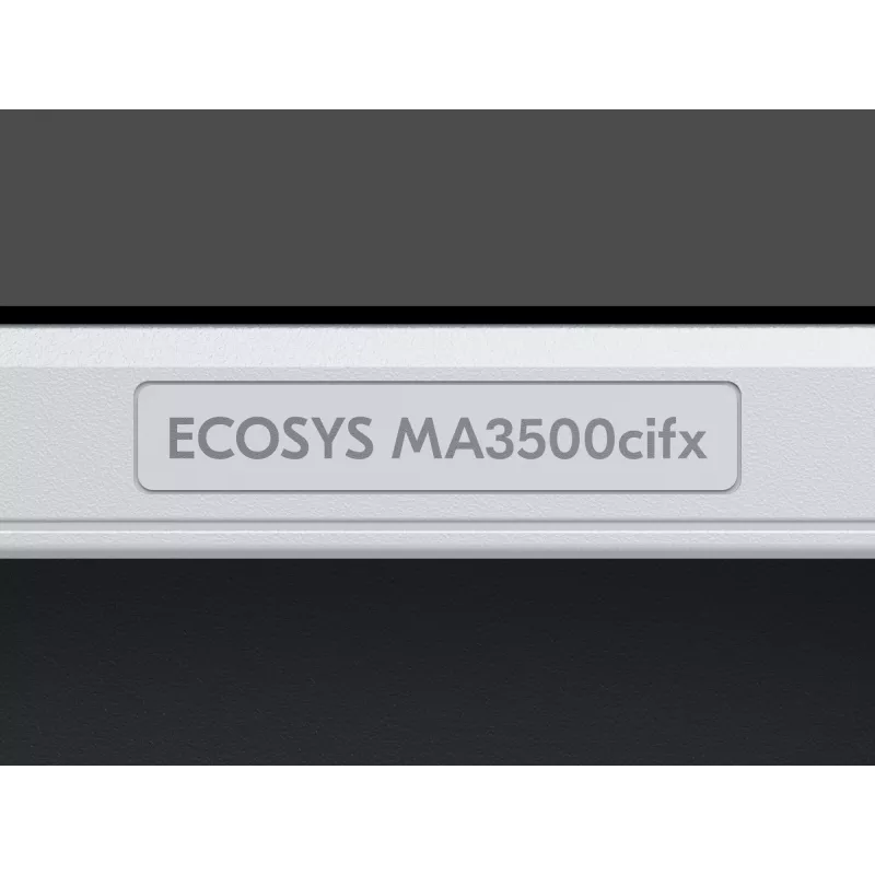 KYOCERA ECOSYS MA3500cifx Lazerinis A4 1200 x 1200 DPI 35 psl./min.