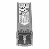 StarTech.com Gigabit Fiber 1000Base-SX SFP siųstuvas-imtuvas Module - HP 3CSFP91 Suderinama - MM LC - 550m~HPE 3CSFP91 Suderinama SFP Module - 1000BASE-SX - 1GbE Multi Mode Fiber Optic siųstuvas-imtuvas - 1GE Gigabit Ethernet SFP - LC 550m - 850nm - DDM HPE 3812, 3824, 3848