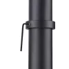 StarTech.com stalinis laikiklis 2 vertikaliai sukrautiems monitoriams, dvigubas 49 colių, bendra apkrova 70 svarų (32 kg), C formos spaustuvas, greito atlaisvinimo VESA sistema, plačiaekranis 16:9 / itin platus 32:9, TAA