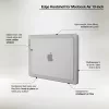 Incase Edge Hardshell dėklas su Makrolon® 13 colių MacBook Air (M2/M3, 2022–2024)