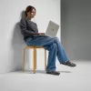 Incase Edge kietasis dėklas su Makrolon® 14 colių MacBook Pro (M1-M4, 2021-2024)
