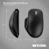 Incase Designed by Microsoft Bluetooth ergonominė pelė universali dešiniarankiams