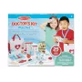 Melissa & Doug MPP PYS GetWell gydytojo rinkinys Plyst GML