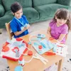 Melissa & Doug MPP PYS GetWell gydytojo rinkinys Plyst GML