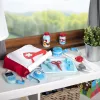Melissa & Doug MPP PYS GetWell gydytojo rinkinys Plyst GML