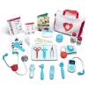 Melissa & Doug MPP PYS GetWell gydytojo rinkinys Plyst GML