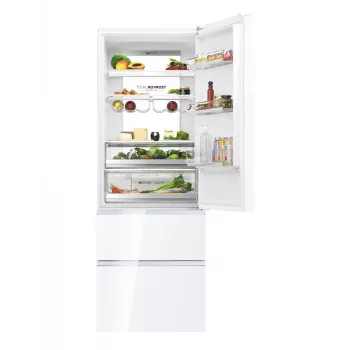 Haier 3D 70 Serie 7 HTW7720DNGW Laisvai pastatomas 483 L Baltas
