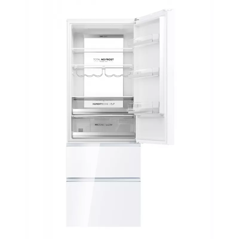 Haier 3D 70 Serie 7 HTW7720DNGW Laisvai pastatomas 483 L Baltas