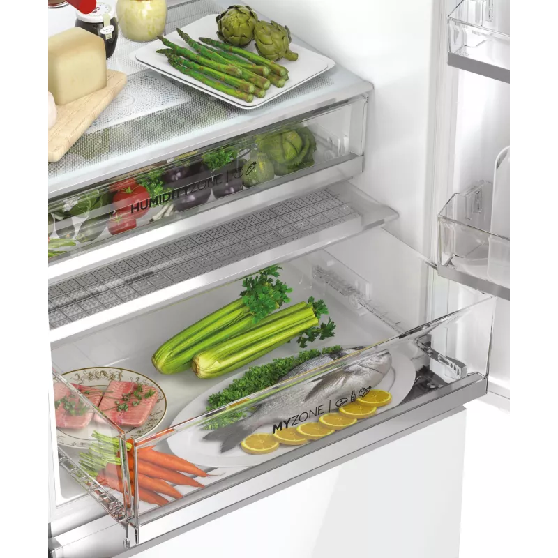 Haier 3D 70 Serie 7 HTW7720DNGW Laisvai pastatomas 483 L Baltas