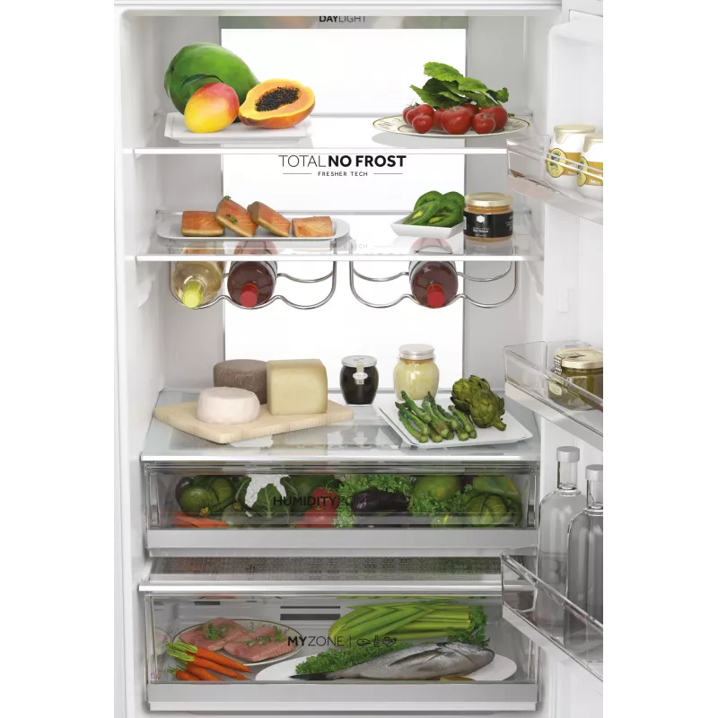 Haier 3D 70 Serie 7 HTW7720DNGW Laisvai pastatomas 483 L Baltas
