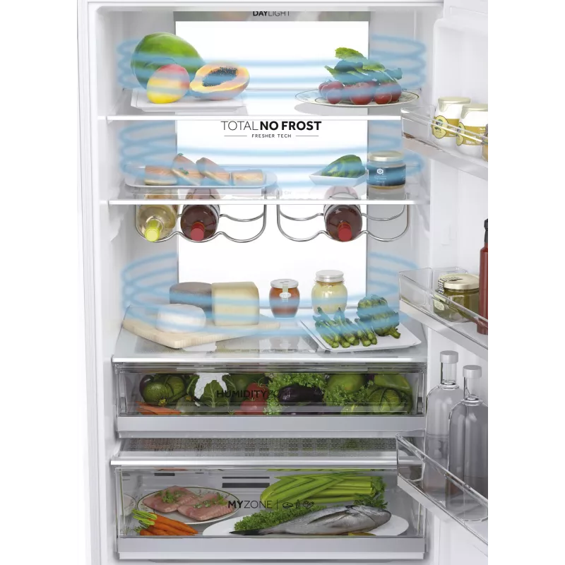 Haier 3D 70 Serie 7 HTW7720DNGW Laisvai pastatomas 483 L Baltas