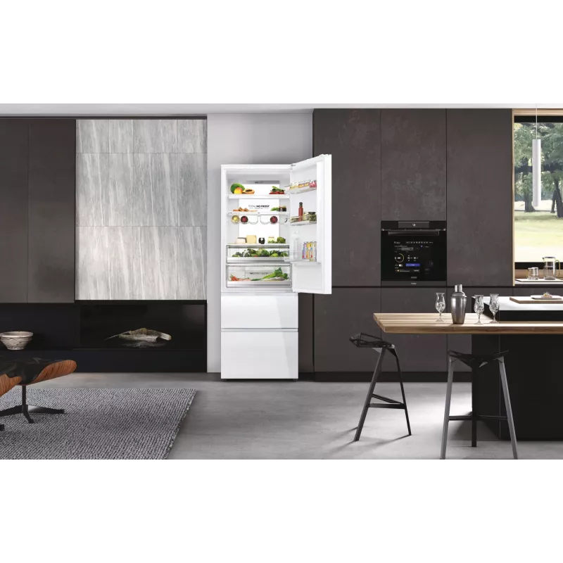 Haier 3D 70 Serie 7 HTW7720DNGW Laisvai pastatomas 483 L Baltas