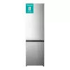 Hisense RB440N4ACA Laisvai pastatomas 336 L Nerūdijantis plienas