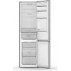 Hisense RB440N4ACA Laisvai pastatomas 336 L Nerūdijantis plienas