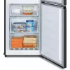 Hisense RB440N4ACA Laisvai pastatomas 336 L Nerūdijantis plienas