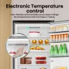 Hisense RB440N4ACA Laisvai pastatomas 336 L Nerūdijantis plienas