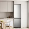 Hisense RB440N4ACA Laisvai pastatomas 336 L Nerūdijantis plienas