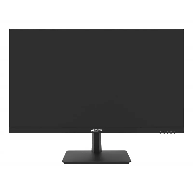 Dahua Technology LM27-L200N kompiuterio monitorius 68,6 cm (27 colių) 1920 x 1080 pikselių Full HD LED juodas