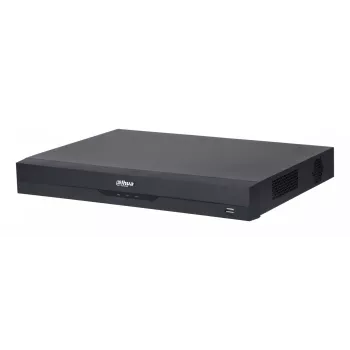 Dahua Technology DH-XVR5216A-4KL-I3 skaitmeninis vaizdo registratorius (DVR) juodas