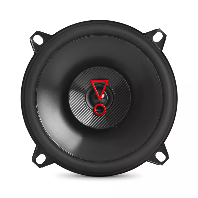 JBL Stage3 527 automobilinė kolonėlė Apvali 2 krypčių 200 W 2 vnt.