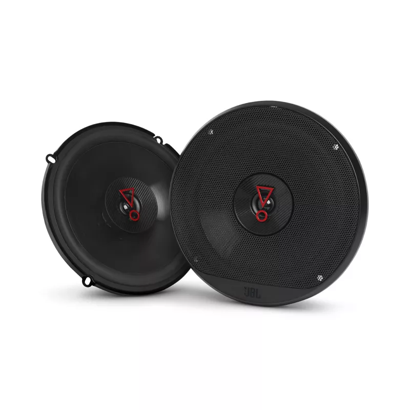 JBL Stage3 627 automobilinis garsiakalbis Apvalus 2 krypčių 225 W 2 vnt.