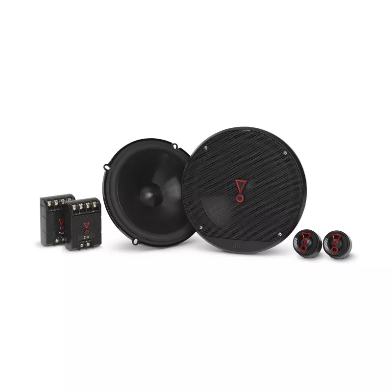 JBL STAGE3607C automobilinis garsiakalbis Apvalus 2 krypčių 250 W 2 vnt.