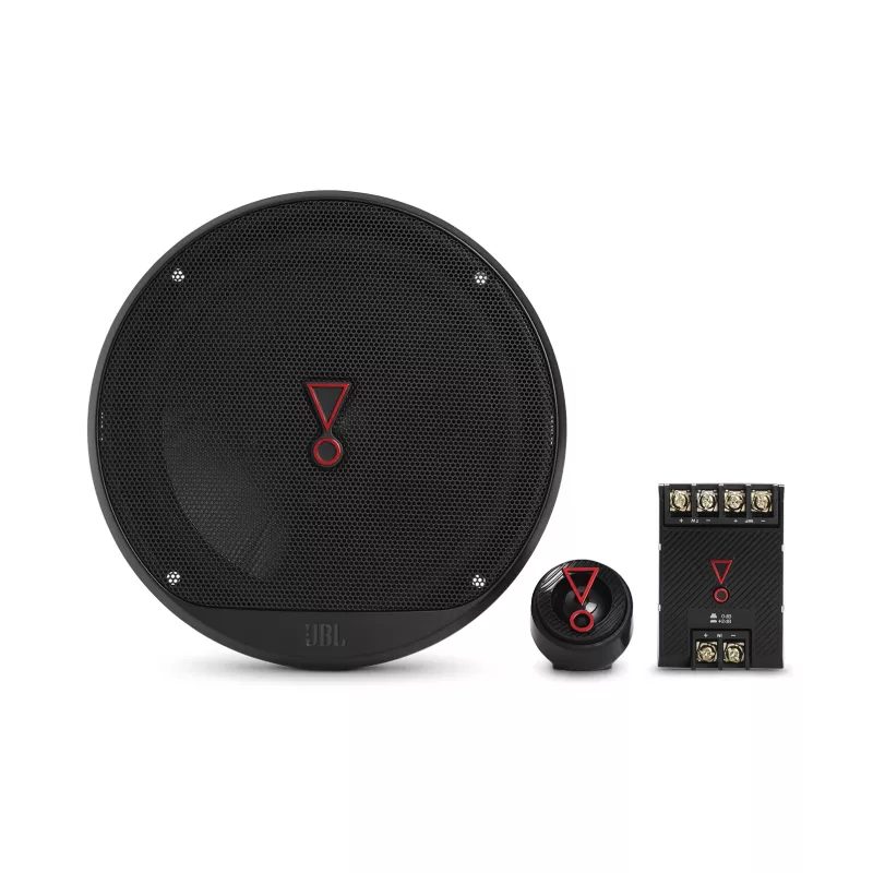 JBL STAGE3607C automobilinis garsiakalbis Apvalus 2 krypčių 250 W 2 vnt.