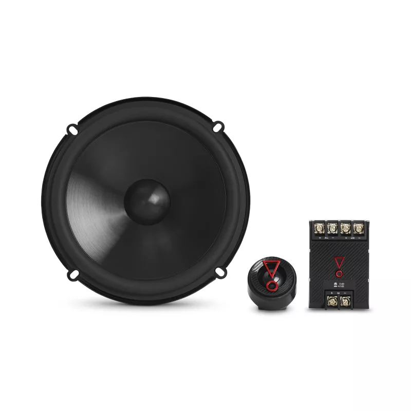 JBL STAGE3607C automobilinis garsiakalbis Apvalus 2 krypčių 250 W 2 vnt.