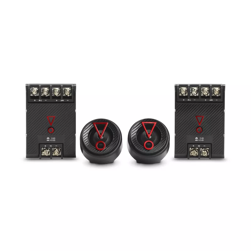 JBL STAGE3607C automobilinis garsiakalbis Apvalus 2 krypčių 250 W 2 vnt.