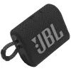 JBL GO 3 JUODA, 3,81 cm (1,5 colio), 4,7 cm, 4,2 W, 110 - 20000 Hz, 85 dB, 4,2 W