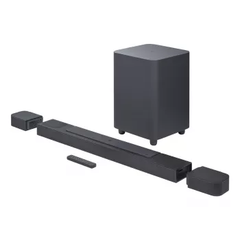 JBL BAR 800 Juoda 5.1.2 kanalų 720 W