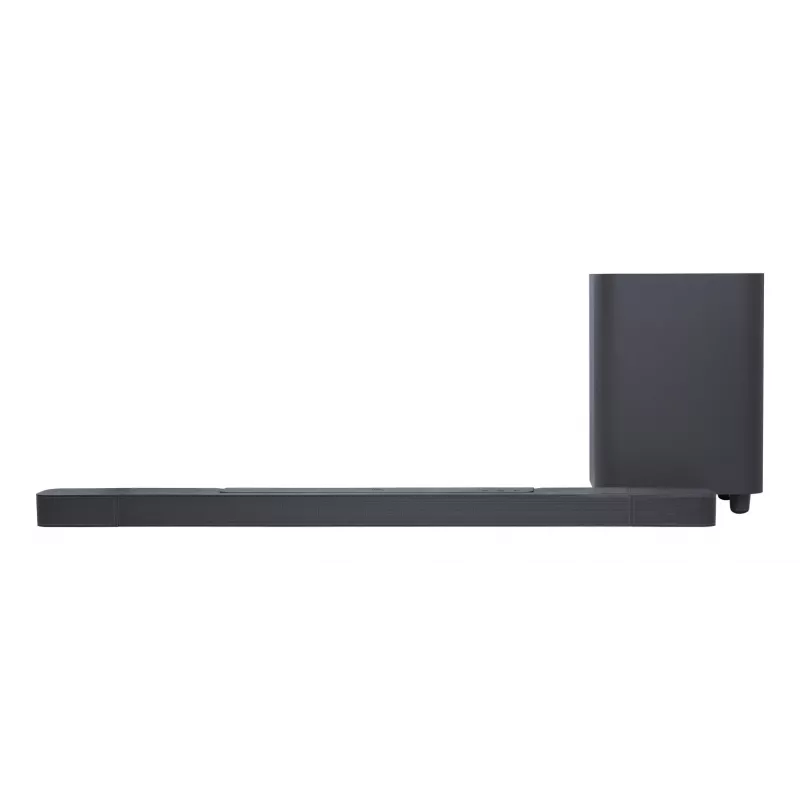 JBL BAR 800 Juoda 5.1.2 kanalų 720 W