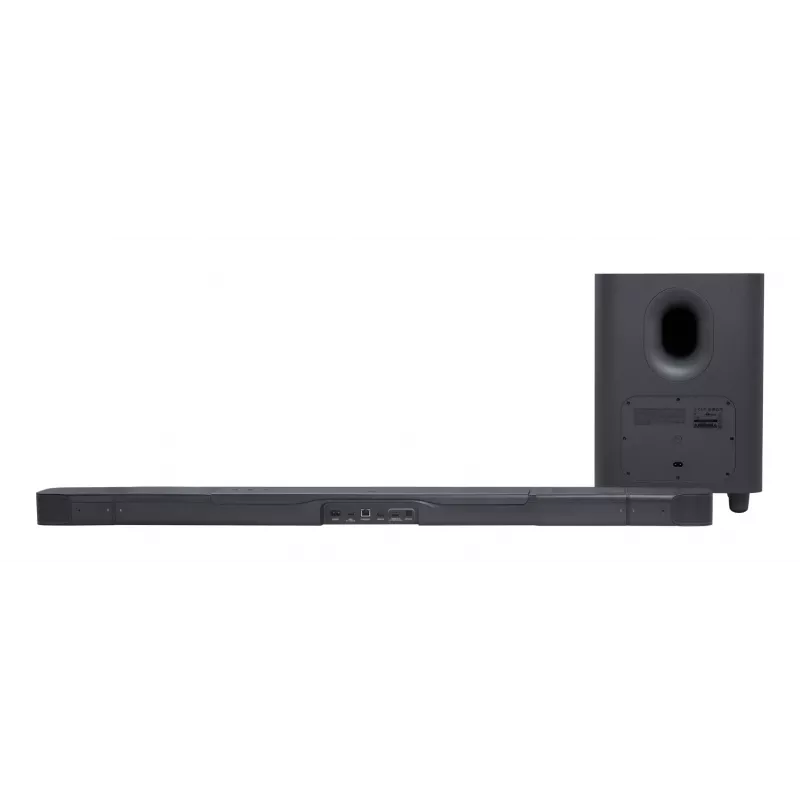 JBL BAR 800 Juoda 5.1.2 kanalų 720 W
