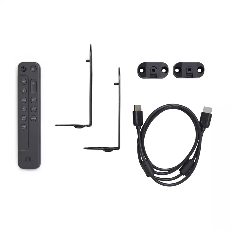 JBL BAR 800 Juoda 5.1.2 kanalų 720 W