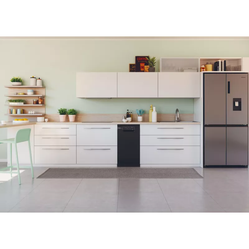 Candy Brava CDPH 2L1047B Laisvai pastatoma 10 vietų komplektų
