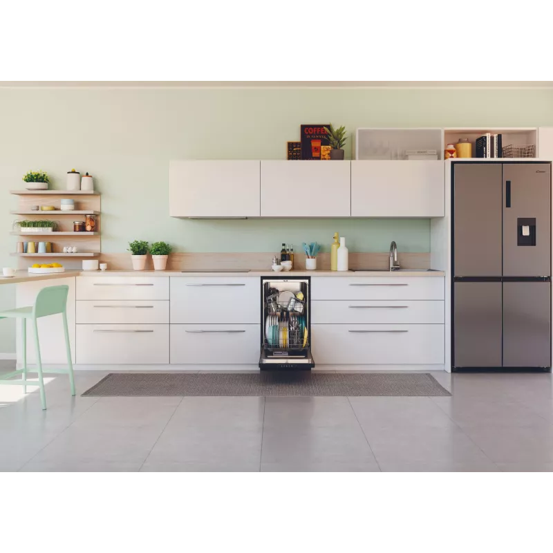 Candy Brava CDPH 2L1047B Laisvai pastatoma 10 vietų komplektų