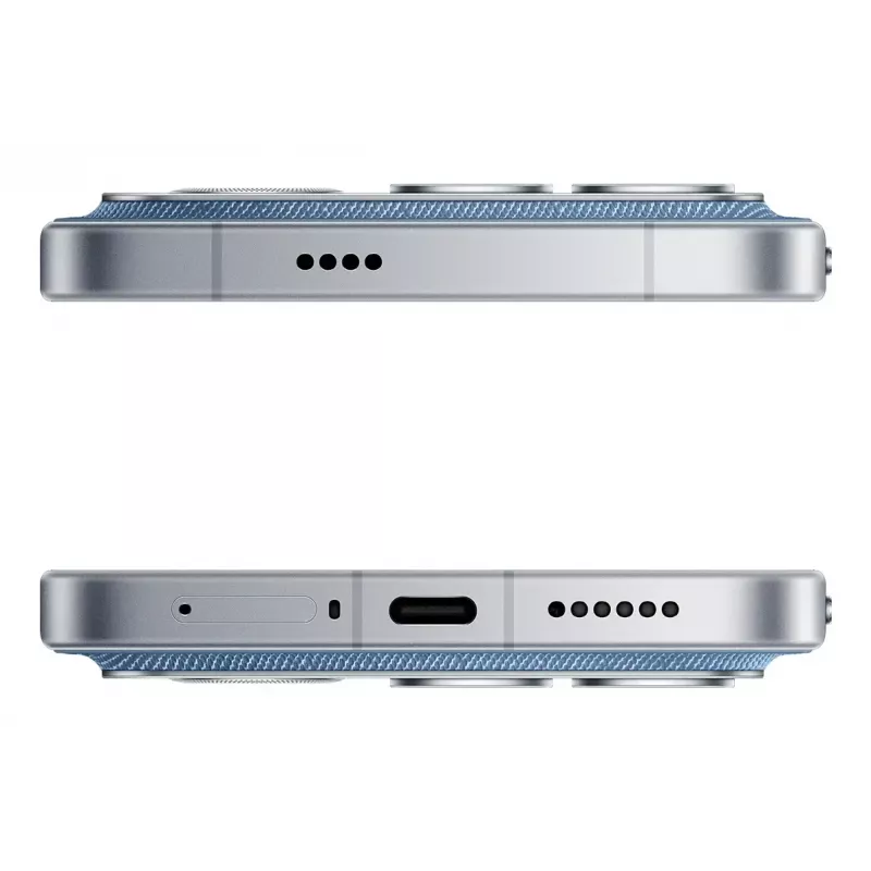 Išmanusis telefonas POCO F8 Ultra – Snapdragon 8 Elite Gen 5, 12 GB RAM, 256 GB, 6,9 col. 2608×1200, Dual SIM, 5G, 50 MP triguba kamera, 6500 mAh, Mėlynas